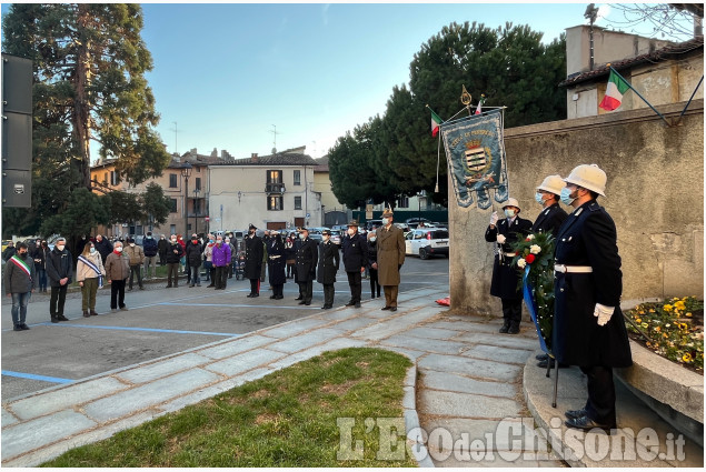 Celebrazioni per la Giornata della Memoria