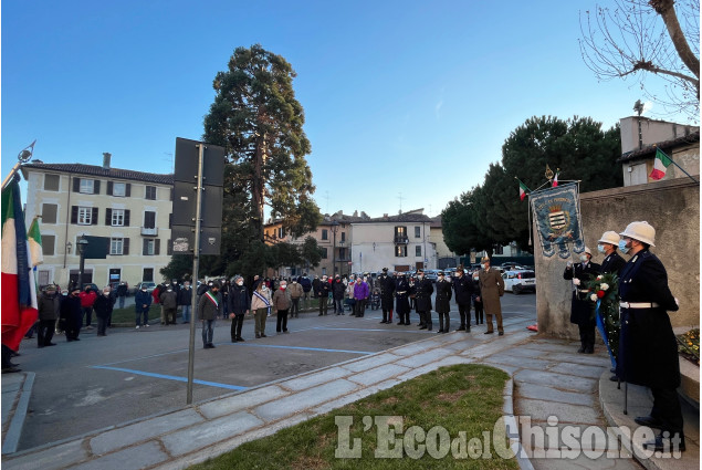 Celebrazioni per la Giornata della Memoria