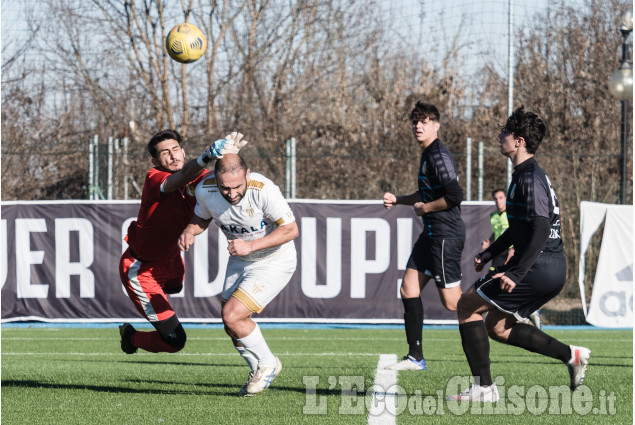 Calcio Eccellenza: Chisola straripante