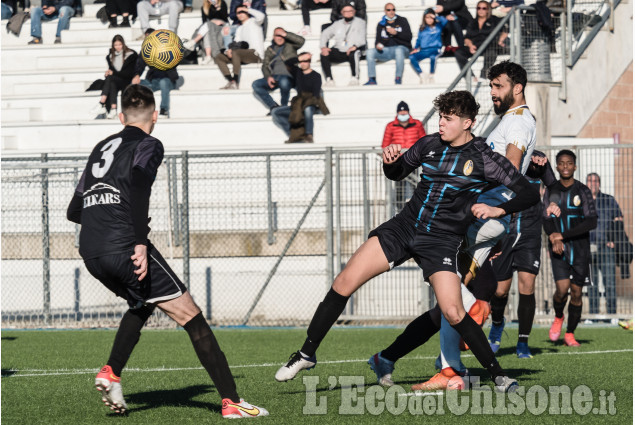 Calcio Eccellenza: Chisola straripante