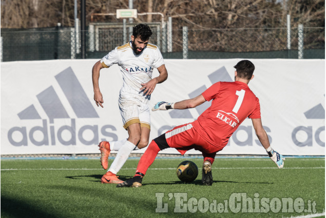 Calcio Eccellenza: Chisola straripante