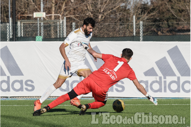 Calcio Eccellenza: Chisola straripante