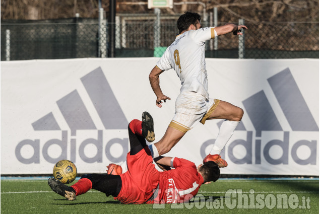 Calcio Eccellenza: Chisola straripante