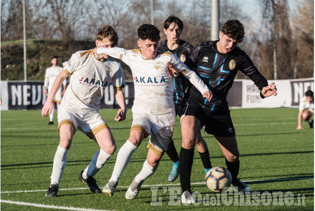 Calcio Eccellenza: Chisola straripante