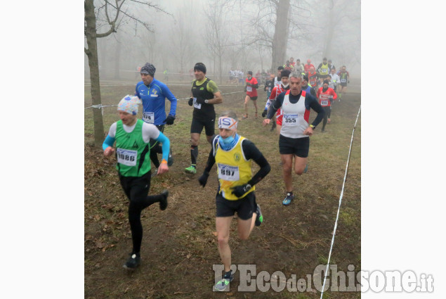 Borgaretto, campo cross corsa campestre 