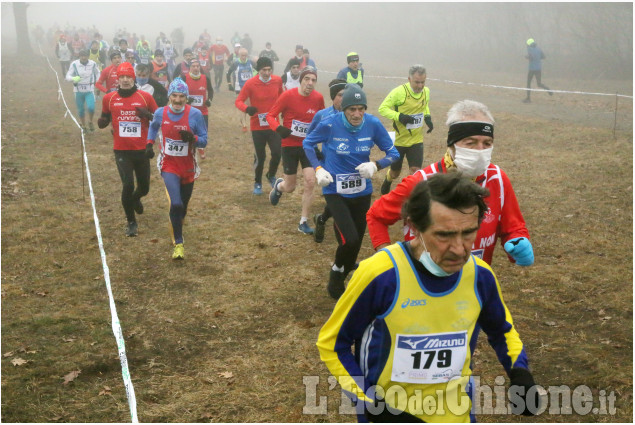 Borgaretto, campo cross corsa campestre 