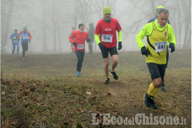 Borgaretto, campo cross corsa campestre 