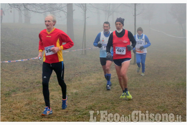 Borgaretto, campo cross corsa campestre 