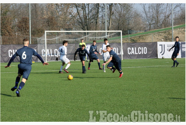 Calcio under 17 Chisola - Pinerolo 