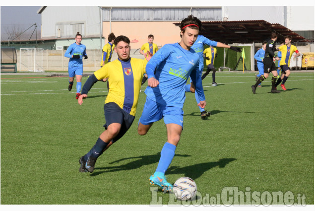 Calcio Under 17 Morevilla batte S. Secondo