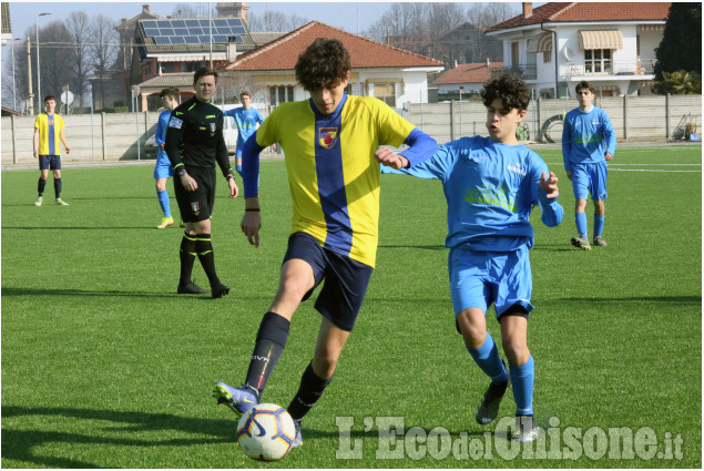 Calcio Under 17 Morevilla batte S. Secondo