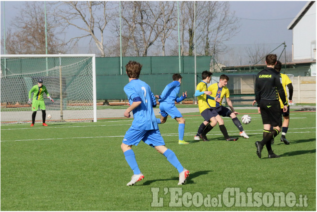 Calcio Under 17 Morevilla batte S. Secondo