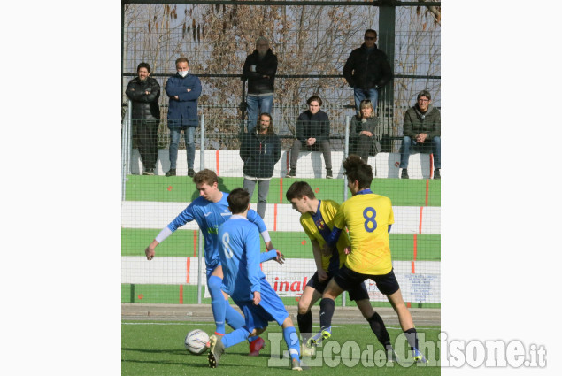 Calcio Under 17 Morevilla batte S. Secondo