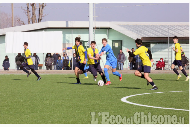 Calcio Under 17 Morevilla batte S. Secondo