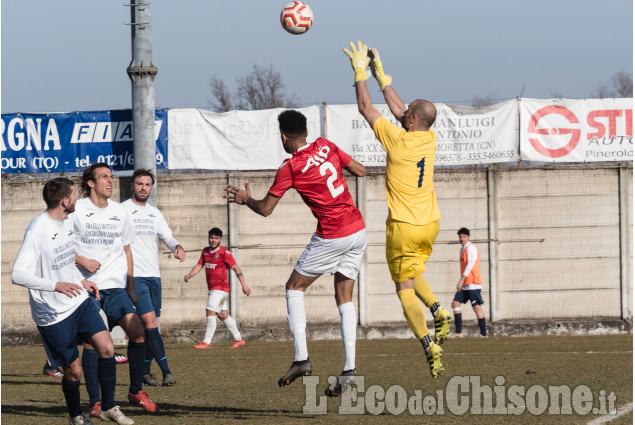 Calcio Promozione: Infernotto ferma Villafranca