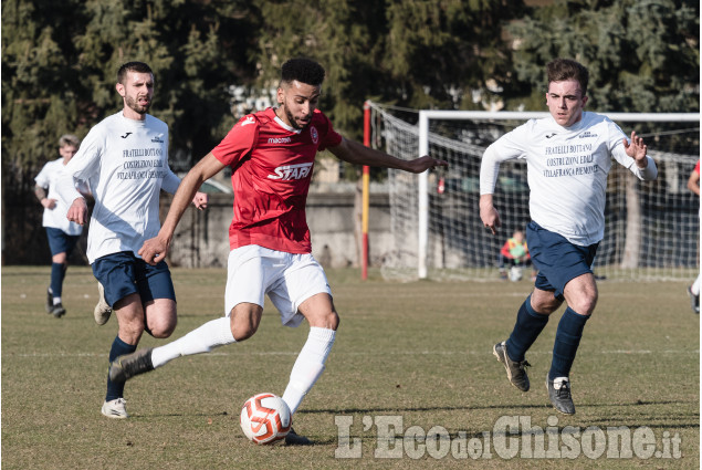 Calcio Promozione: Infernotto ferma Villafranca