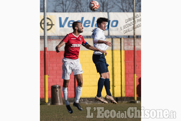 Calcio Promozione: Infernotto ferma Villafranca