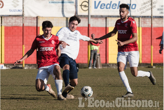 Calcio Promozione: Infernotto ferma Villafranca