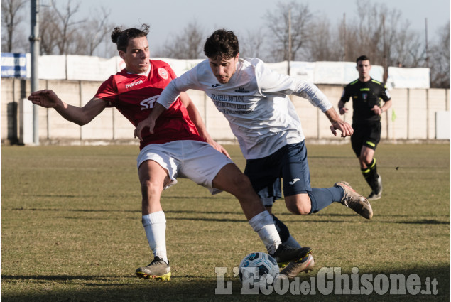 Calcio Promozione: Infernotto ferma Villafranca