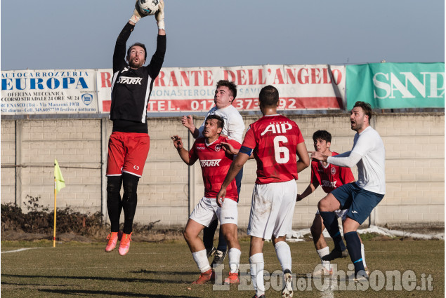 Calcio Promozione: Infernotto ferma Villafranca