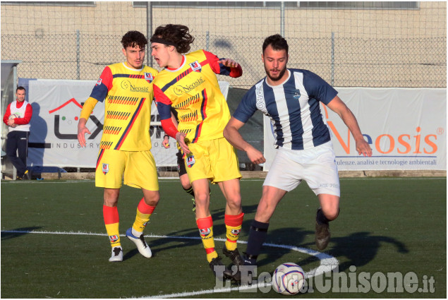 Calcio Prima categoria: Garino tennistico