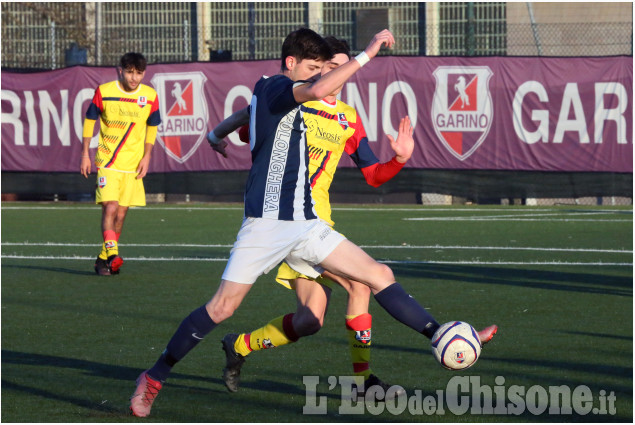 Calcio Prima categoria: Garino tennistico