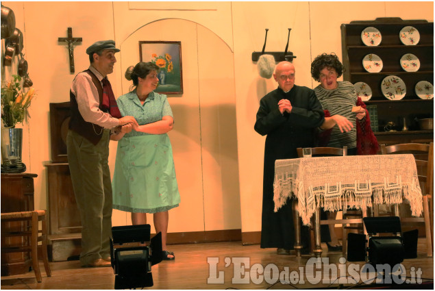 None: Commedia con Avis al cinema Eden