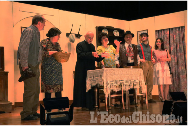 None: Commedia con Avis al cinema Eden