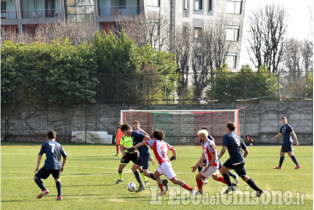Calcio Eccellenza: Pinerolo supera Cuneo 4-1 e balza al comando del campionato