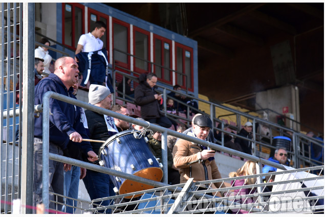 Calcio Eccellenza: Pinerolo supera Cuneo 4-1 e balza al comando del campionato