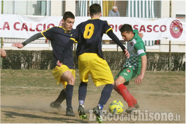 Calcio Seconda categoria: S. Giorgio esulta