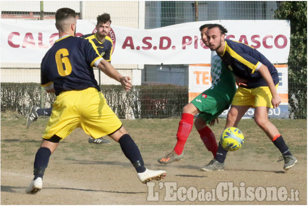 Calcio Seconda categoria: S. Giorgio esulta
