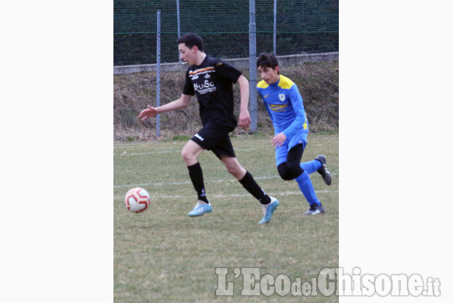 Calcio Under 15: Roletto all’inglese