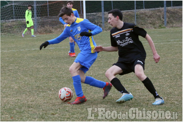 Calcio Under 15: Roletto all’inglese