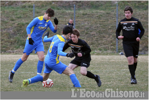Calcio Under 15: Roletto all’inglese