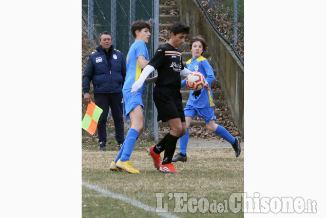 Calcio Under 15: Roletto all’inglese