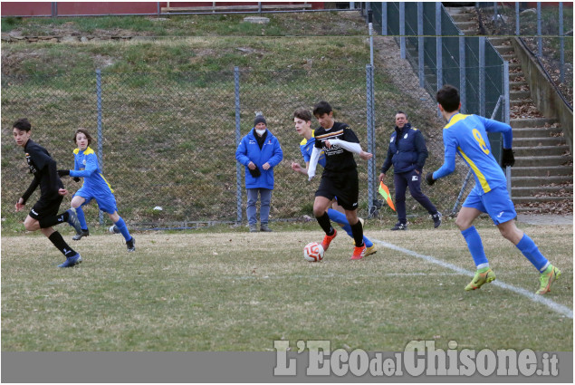 Calcio Under 15: Roletto all’inglese