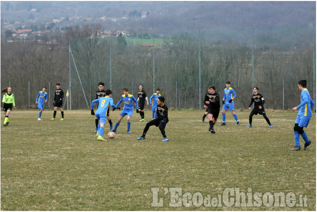 Calcio Under 15: Roletto all’inglese