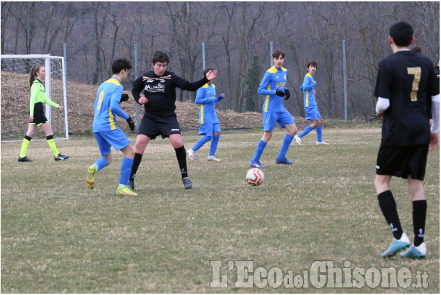 Calcio Under 15: Roletto all’inglese