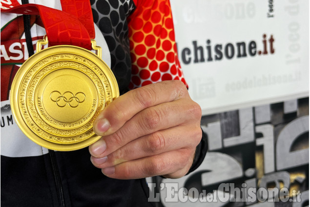 Pinerolo: Curling nel weekend festeggiano i nostri azzurri