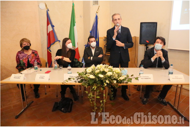 Vinovo: inaugurazione della mostra “Il rinascimento in Piemonte” al Castello di Vinovo