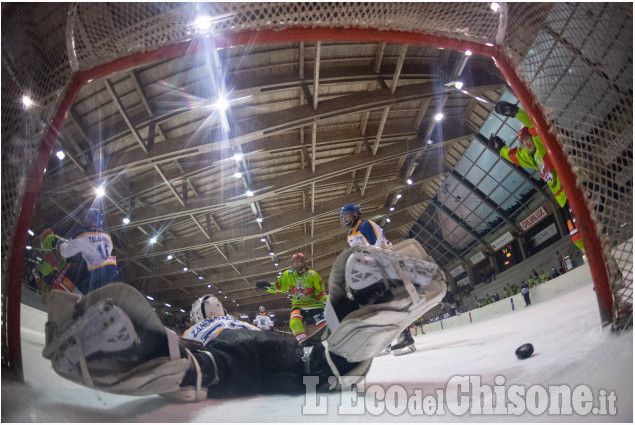Pieve di Cadore Italia Hockey Pieve vs Bulldogs