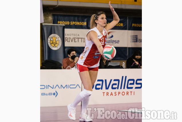 Volley Banca Valsabbina Millenium Brescia vs Eurospin Ford sara