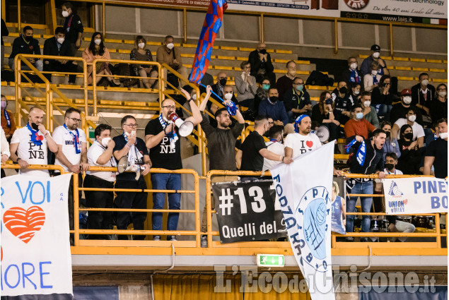 Volley Banca Valsabbina Millenium Brescia vs Eurospin Ford sara