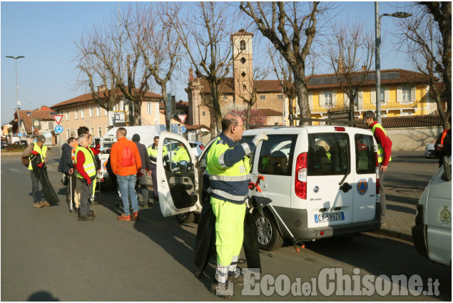Piobesi: giornata ecologica
