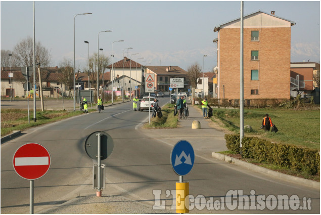 Piobesi: giornata ecologica
