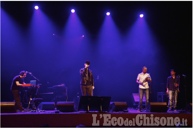 Pinerolo: Al teatro Sociale concerto di Band pinerolesi e Africa Unite