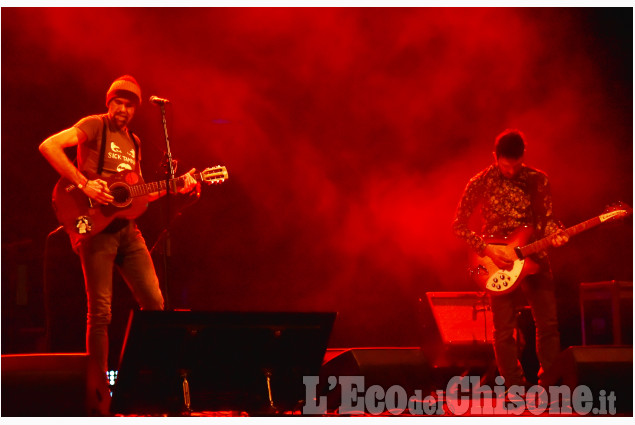 Pinerolo: Al teatro Sociale concerto di Band pinerolesi e Africa Unite