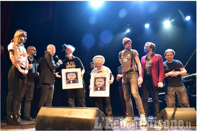 Pinerolo: Al teatro Sociale concerto di Band pinerolesi e Africa Unite