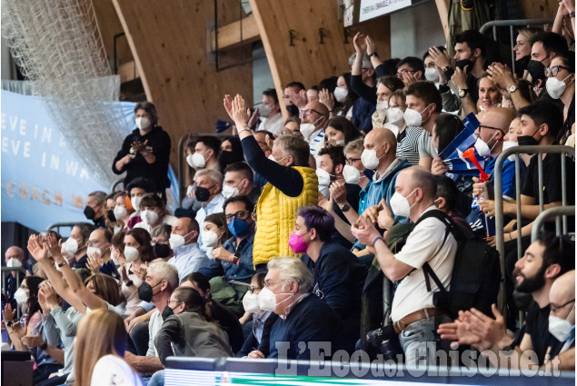  Volley A2f Eurospin Ford Sara Pinerolo vs Banca Valsabbina Millenium Brescia